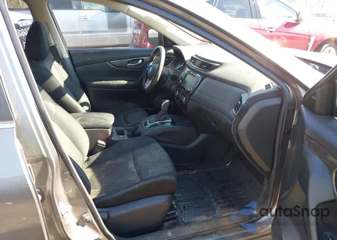 2019 Nissan Rogue Sv z USA, uszkodzony, nr VIN JN8AT2MT7KW503735